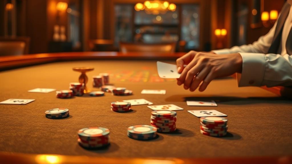 คู่มือบา คาราสำหรับมืออาชีพ 366 - Complete Guide