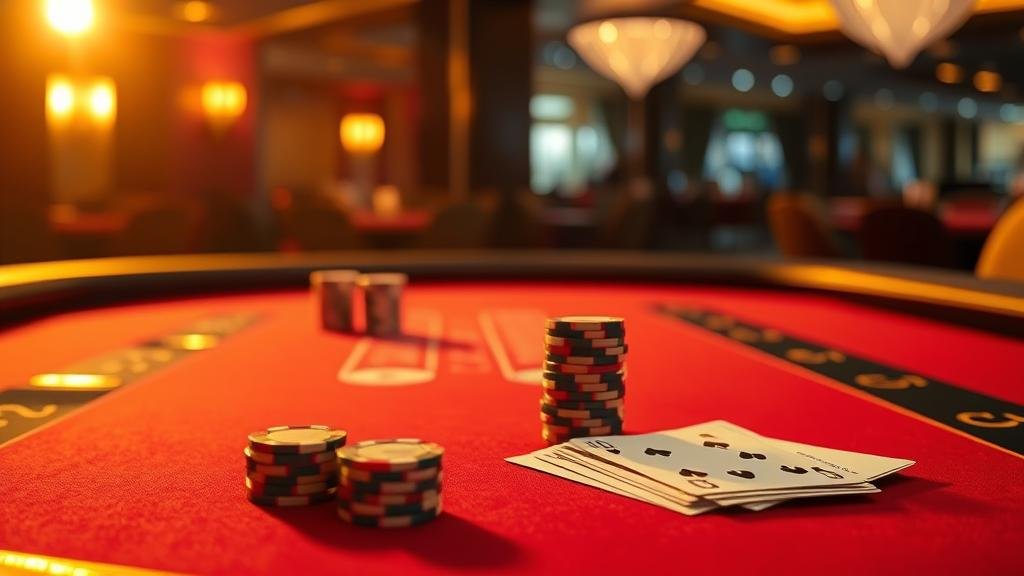 การอ่านเค้าไพ่บาคาร่าบน Pigspin