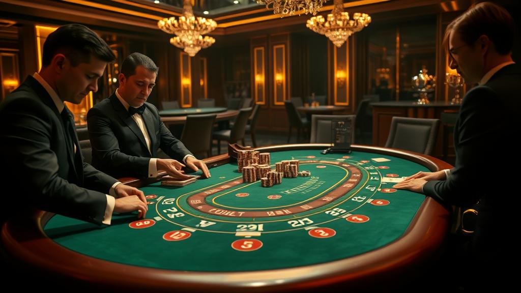 สูตรบาคาร่า rombergersappliances: เทคนิคเซียน sa baccarat จากค่าย evolution g...