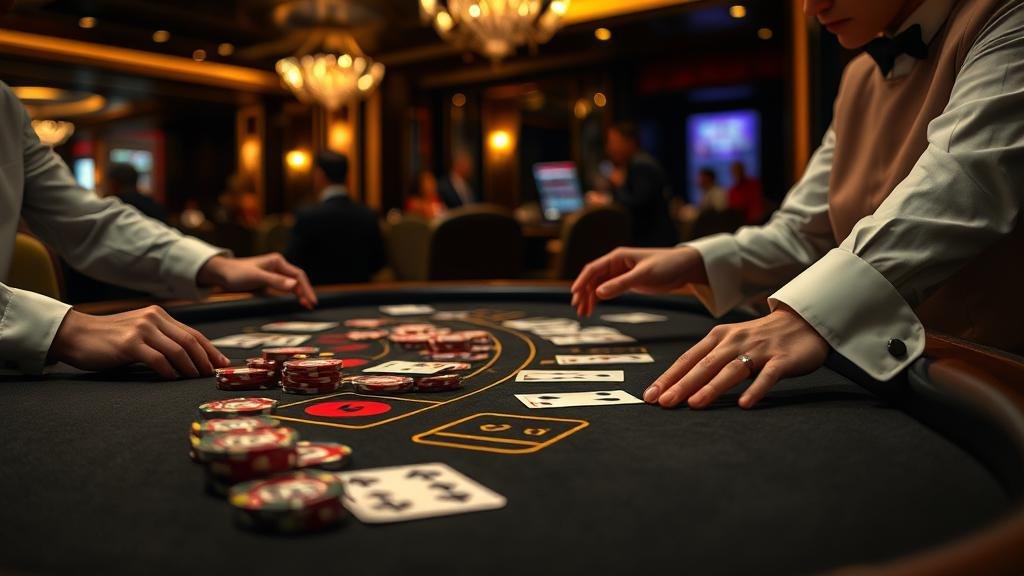 คู่มือทดลองเล่น บาคาร่าฟรีสำหรับมืออาชีพ 381