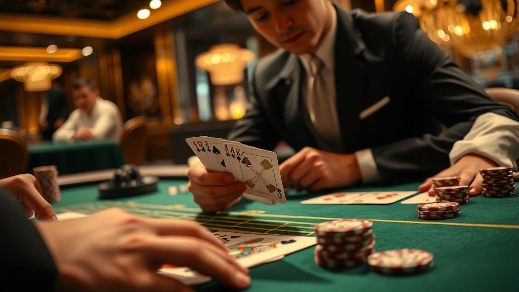 เปรียบเทียบหน้าจอทดลองเล่น SA Gaming และ DG