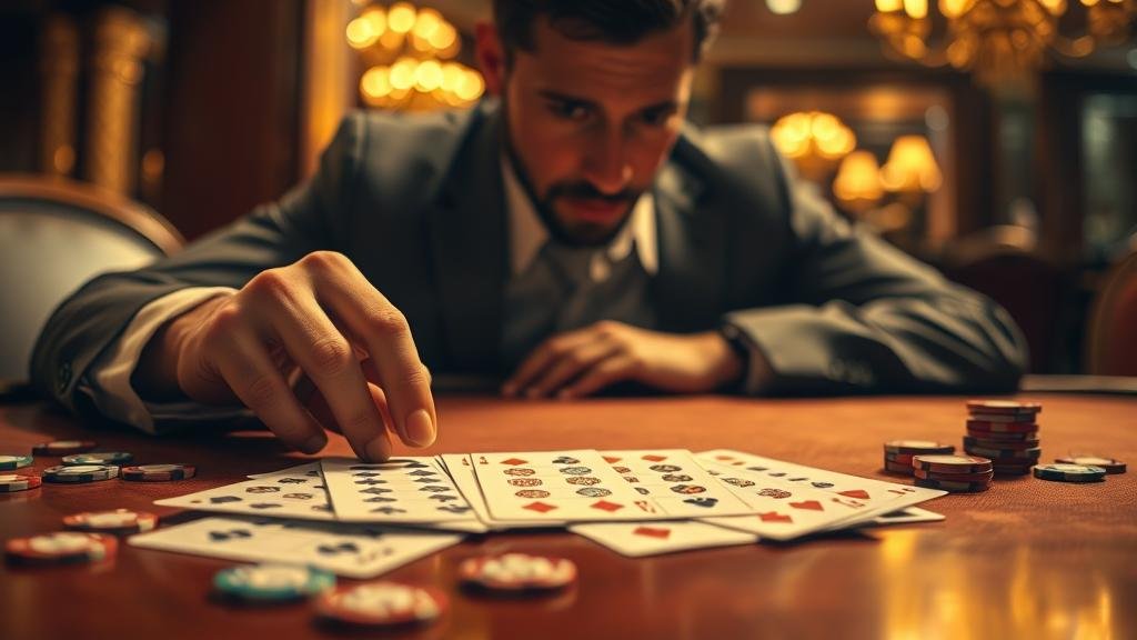 ระบบ AI วิเคราะห์ผลบาคาร่า