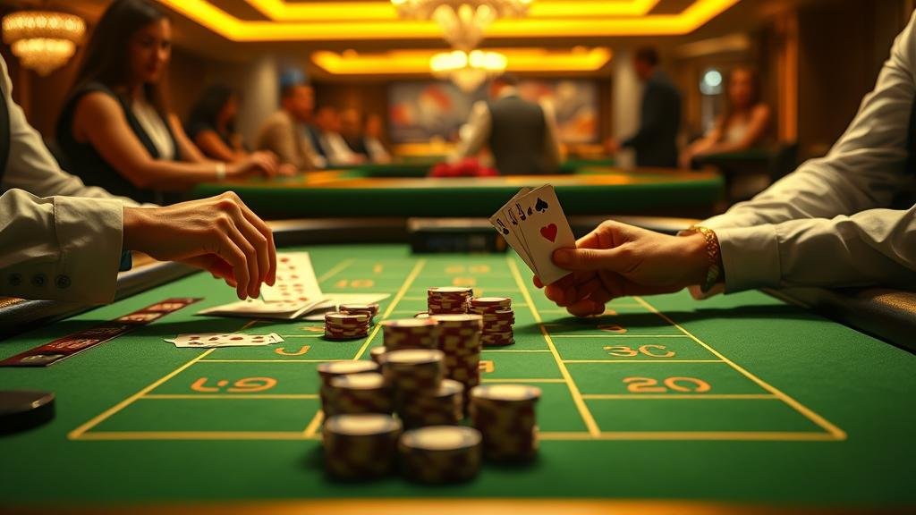 สูตรบาคาร่า 99: เทคนิคจากเซียน 888 บนเว็บตรง ufabet เข้าใจกติกา ชนะง่ายกว่าเดิม