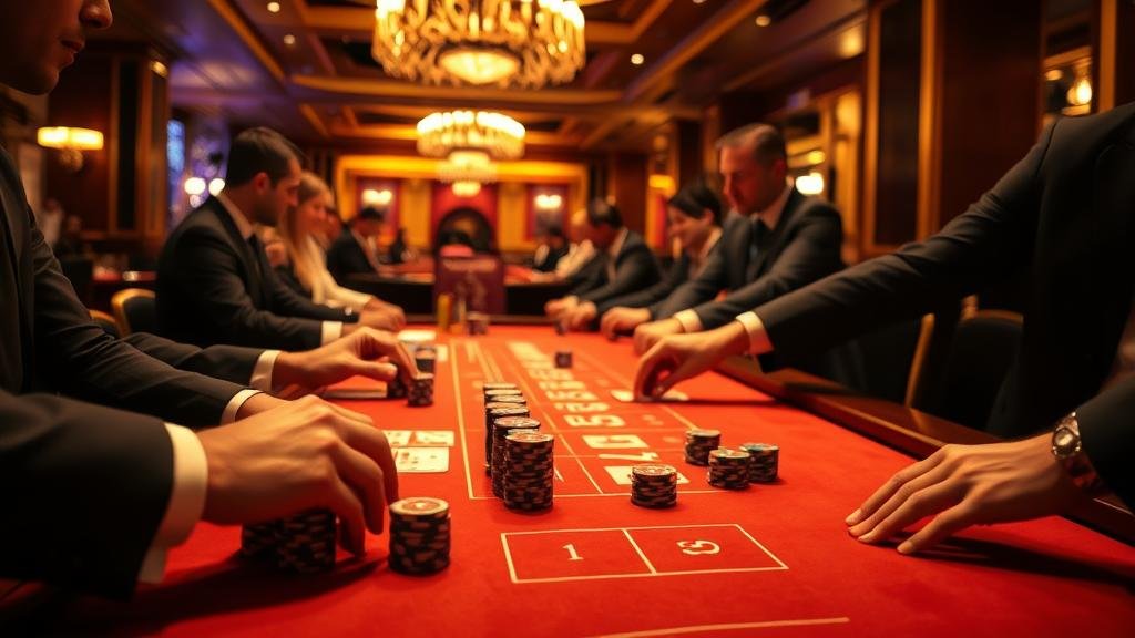 เปิดคัมภีร์บาคาร่า 789: สูตรลับฉบับเซียนที่มือใหม่ต้องรู้ก่อนแทง