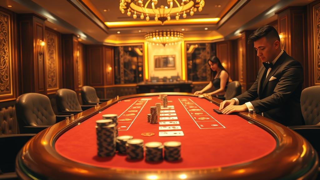 สูตรบาคาร่า 168 เว็บตรง: เปิดเคล็ดลับเซียน ฉบับทดลองเล่น 2025