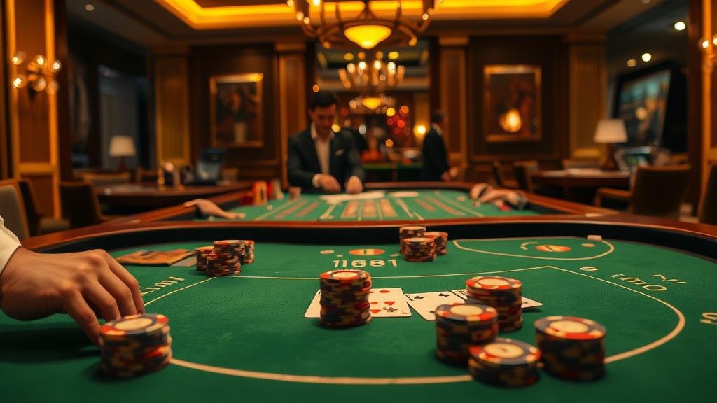 เปิดเคล็ดลับบาคาร่า thegreenrobe: สูตรเด็ดเว็บตรงลิขสิทธิ์แท้ ฉบับเพื่อนซี้บอ...