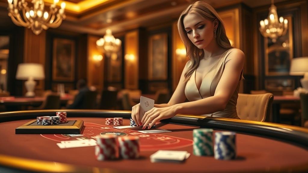 หน้าจอเกมบาคาร่าsa จากคาสิโนออนไลน์เว็บตรง