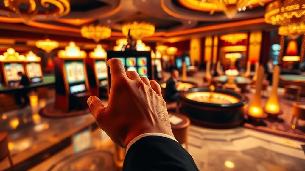 เซียนสล็อตวอเลทเว็บตรง: 3 เทคนิคทำเงินฉบับมือใหม่ 10 รับ 100