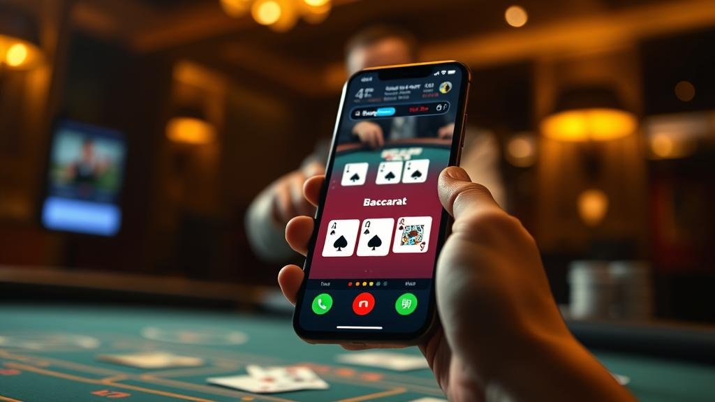 การบริหารเงินทุนในการเล่นบาคาร่า