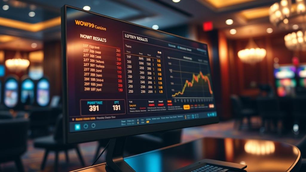 เทคนิคเซียน wow99: ตรวจหวยรัฐบาลล่าสุด ดูผลย้อนหลัง หุ้นช่อง 9 แม่นๆ