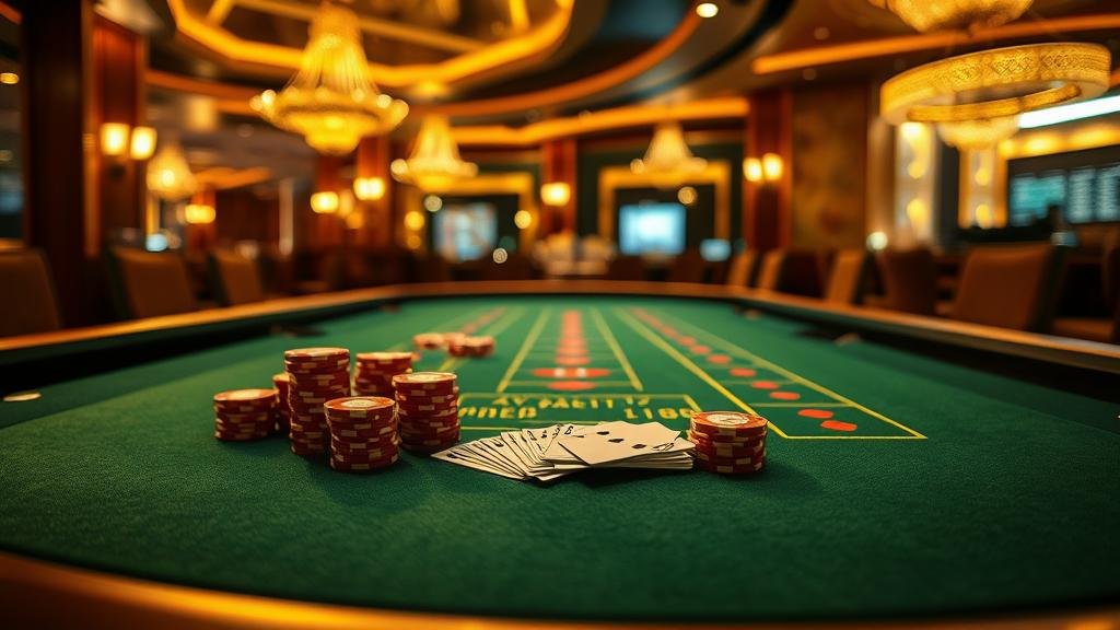 เจาะลึก บาคาร่าเว็บตรง: สูตร AI อัจฉริยะ เพิ่มกำไร ลุ้นโบนัสใหญ่