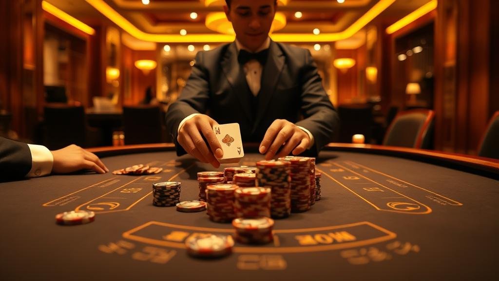 เล่นบาคาร่าผ่านมือถือด้วยสูตร AI