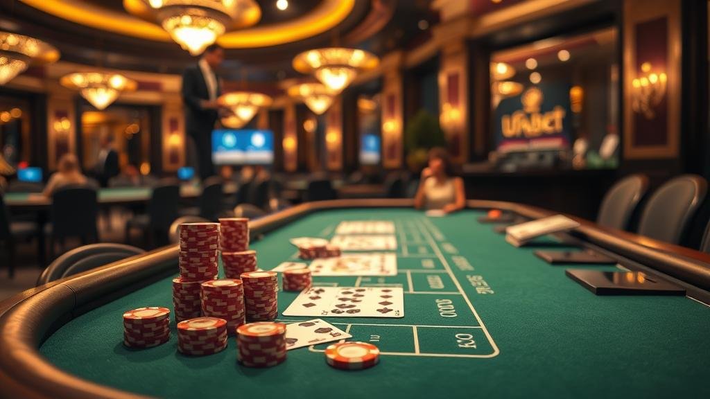 บาคาร่า 99: สูตรเด็ดพิชิตกำไร ufabet สมัครครั้งเดียวเล่นได้ทุกค่าย
ทุกค่าย กร...