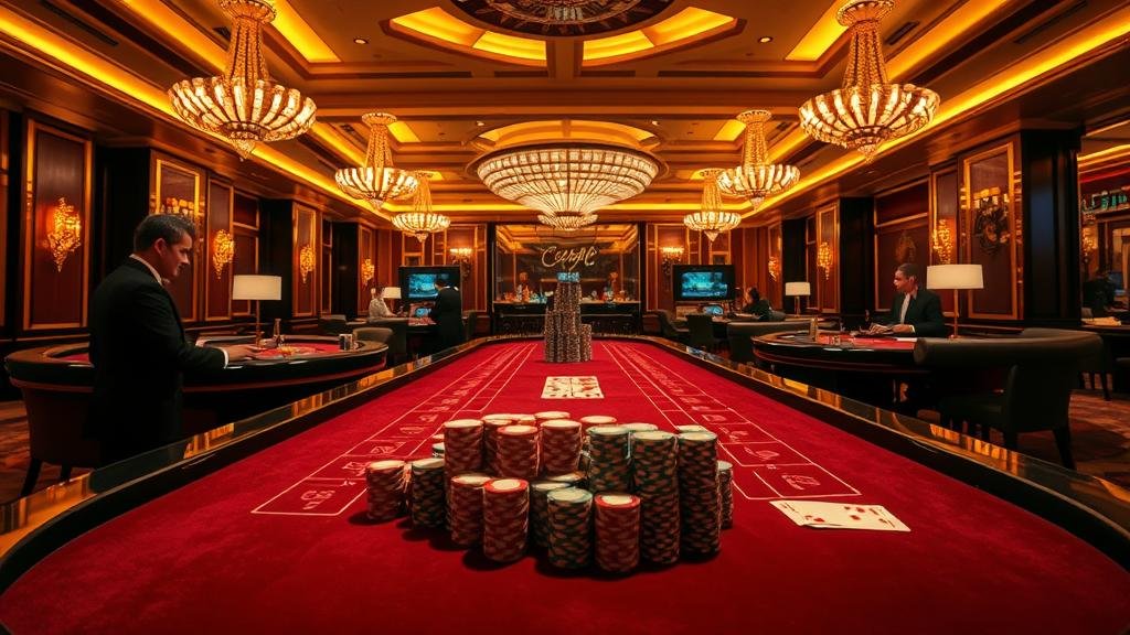 การวิเคราะห์ไพ่บาคาร่าเพื่อวางแผนการเดิมพัน