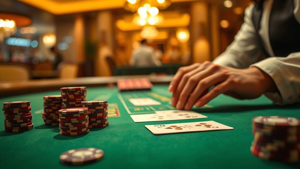 การใช้สูตรบาคาร่าบนมือถือผ่านเว็บตรง