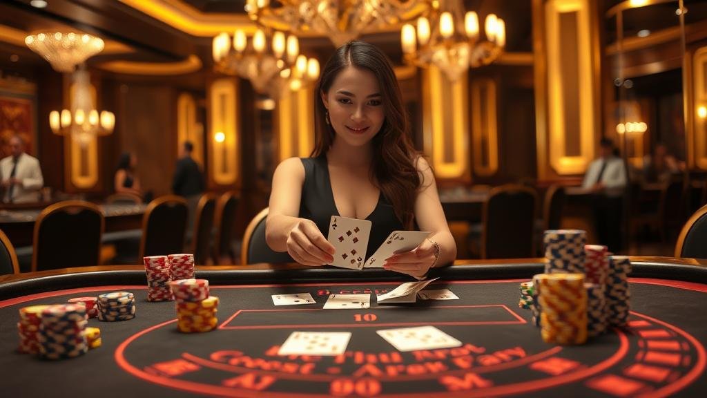 เว็บ Baccarat รองรับ True Wallet ไม่มีขั้นต่ำ