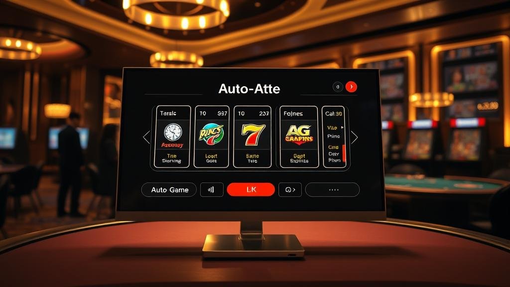 PG Slot Auto Game: เพิ่มโอกาสชนะสล็อต PG ด้วยเคล็ดลับการลงทุนที่เข้าใจง่าย