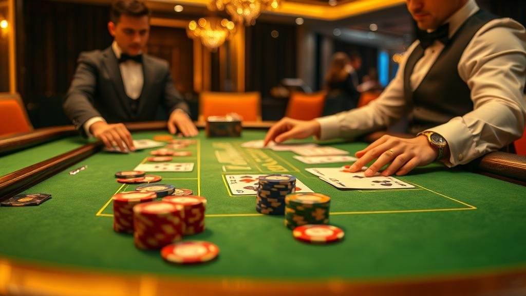 เว็บไซต์บาคาร่าออนไลน์ที่ปลอดภัย