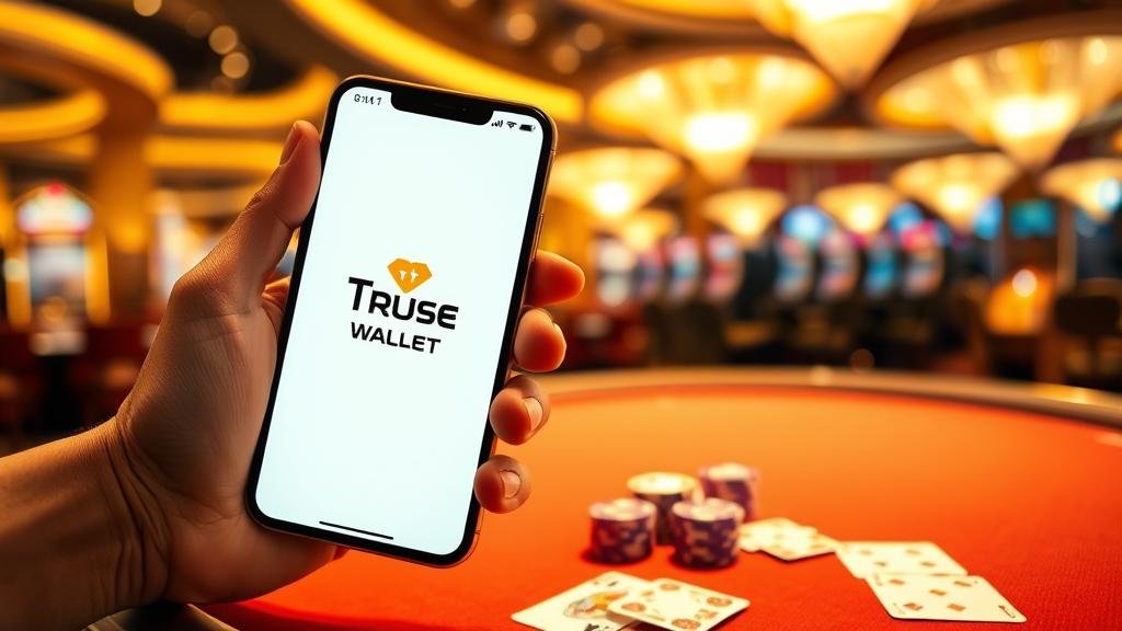 ยืนยันการทำธุรกรรม สล็อต ฝาก ถอน ผ่าน Wallet