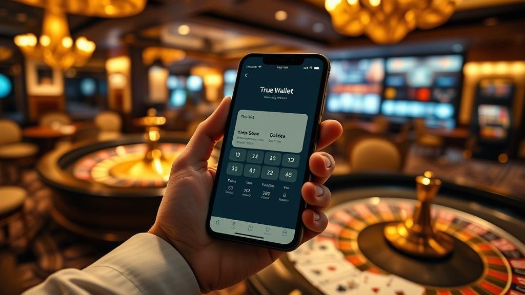 ความสุขจากการชนะสล็อตและการถอนเงินผ่าน Wallet