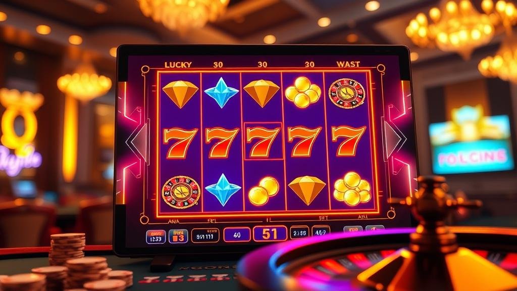 สล็อตเว็บตรง 2025: เจาะลึกสูตร AI ทำเงินจริง พร้อมเคล็ดลับรับโบนัสใหญ่