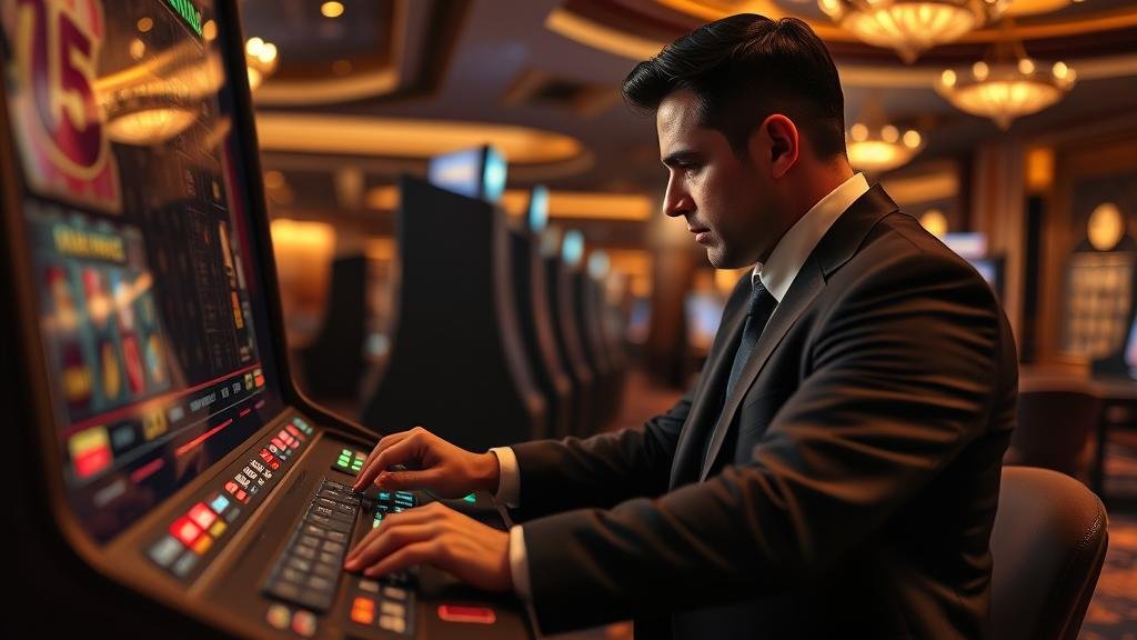 ตารางการจ่ายเงินและสัญลักษณ์ในเกมสล็อต