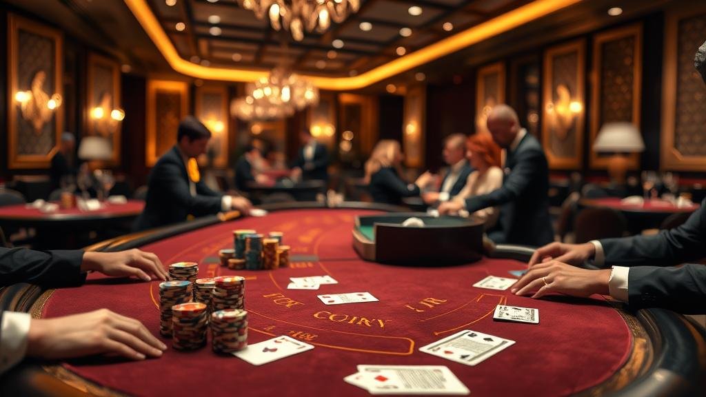 บาคาร่าเว็บตรง: ไขความลับสูตร AI พิชิตเกมออนไลน์ ฝากถอนไว โบนัสเพียบ