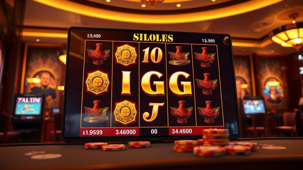 รวมเกมสล็อต PG แตกหนักน่าเล่นประจำปี 2025