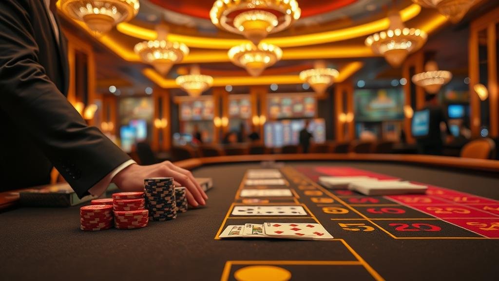 ไขเคล็ดลับ บาคาร่าทดลอง sa ทำกำไรสูงสุด กับเว็บพนันออนไลน์ เว็บตรง ดีที่สุด