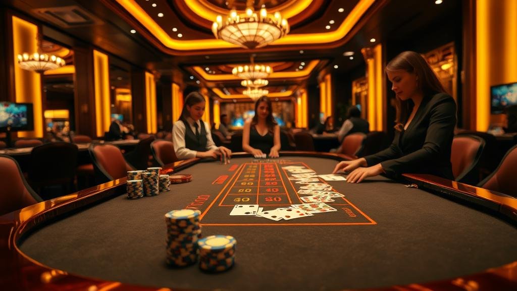 การเล่นบาคาร่าผ่านมือถือด้วยระบบทดลอง