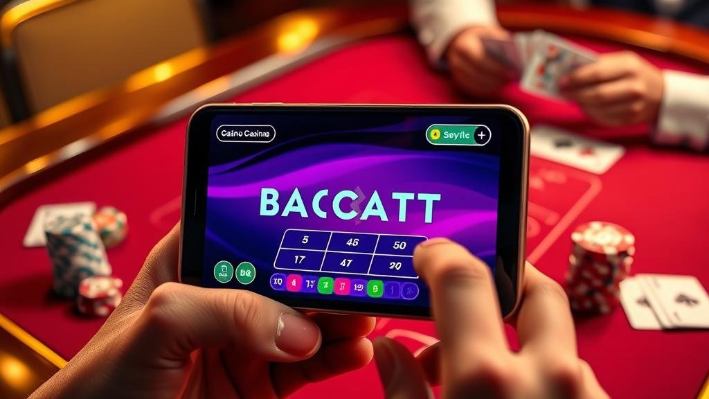 ไขจุดอ่อนบาคาร่า 2024: สูตรลับทำกำไรจากเว็บใหญ่ ถอนชัวร์