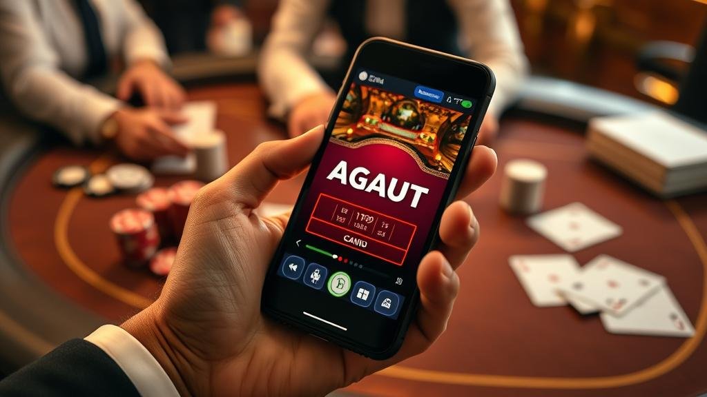 บาคาร่าเว็บตรง 2025: เจาะลึกวิธีเล่นบาคาร่าออนไลน์สำหรับมือใหม่ พร้อมเคล็ดลับ...