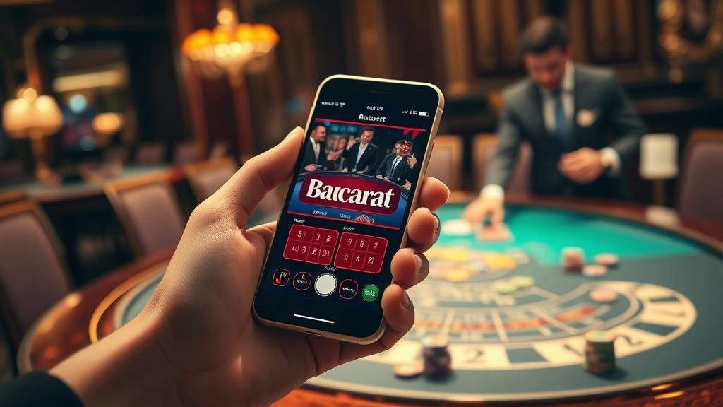 กลยุทธ์การเล่นบาคาร่าให้ได้กำไร