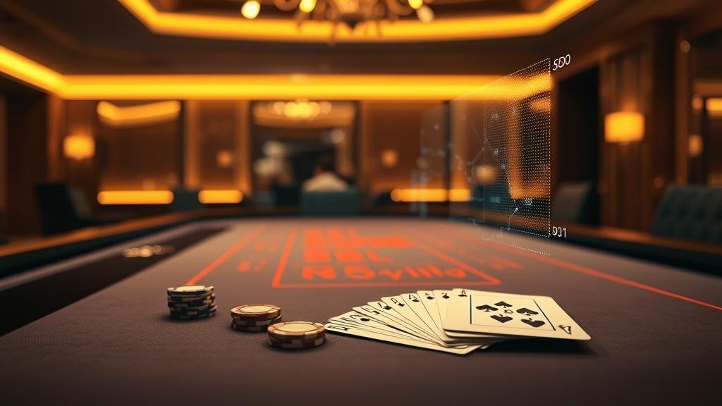 เทคนิคการเล่นบาคาร่าด้วย AI