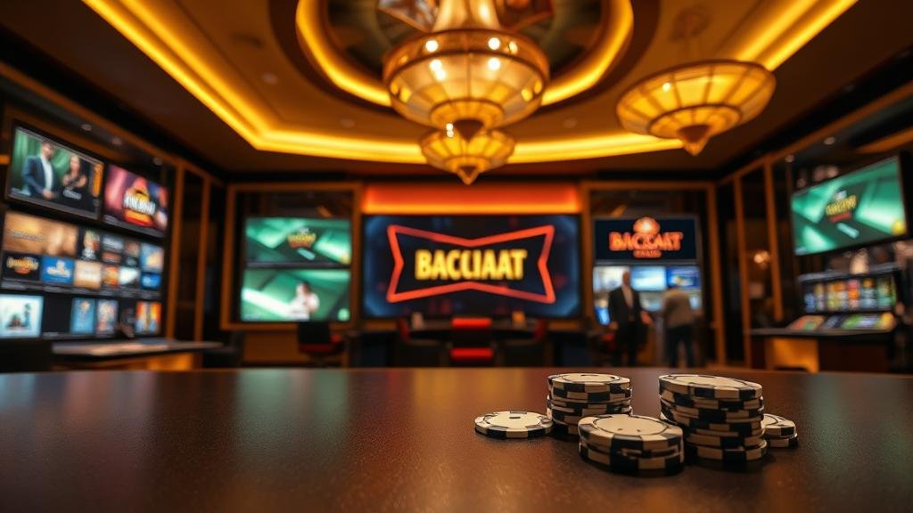 รวมเทคนิคบาคาร่าเว็บตรง 2025: สูตรทำเงินฉบับเซียน มือใหม่ก็รวยได้