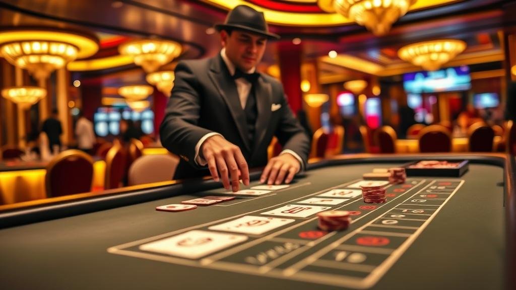 บาคาร่า 2025: สูตรลับทำกำไรจาก ufabet และ ufa365 พร้อมโปรโมชั่นสุดแรง