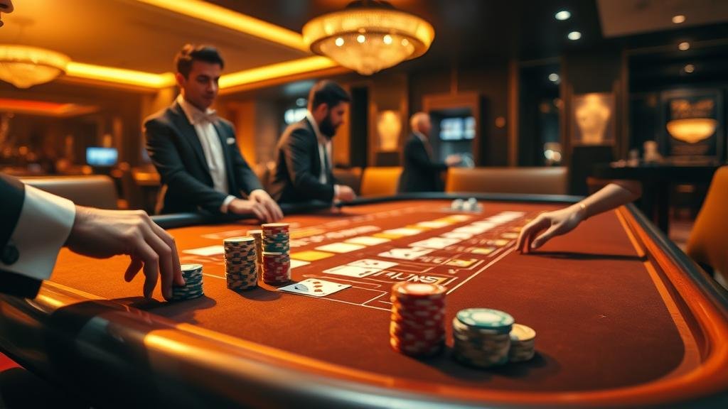 บาคาร่าเว็บตรง 2025: เจาะลึกสูตร AI และ SA Gaming ทำกำไรฉับไว