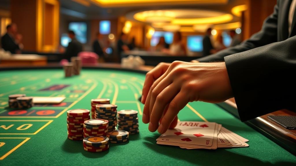 บาคาร่าเว็บตรง: เคล็ดลับการเล่นให้ได้เงินจริง เริ่มต้น 10 บาท ลุ้นล้าน