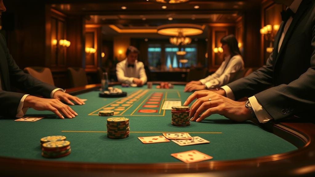 ตารางบาคาร่าแสดงผลการออกรางวัล