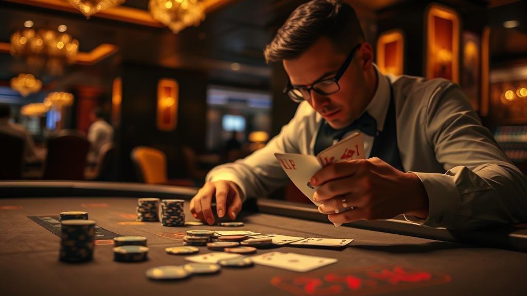 คู่มือ"บาคาร่าทดลองเล่นฟรีสำหรับมืออาชีพ 589