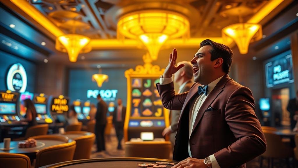 รวมเกม สล็อต PG แตกง่าย จากเว็บตรง