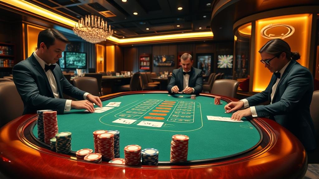 บาคาร่าออนไลน์เว็บตรง: วิธีเล่นให้ชัวร์ ได้เงินจริง จ่ายไวทุกบิล