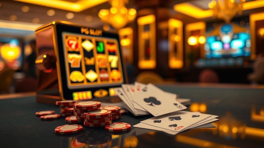 PG Slot เว็บตรง: เคล็ดลับพิชิตแจ็คพอตด้วยสูตร AI ทำกำไรทุกวัน