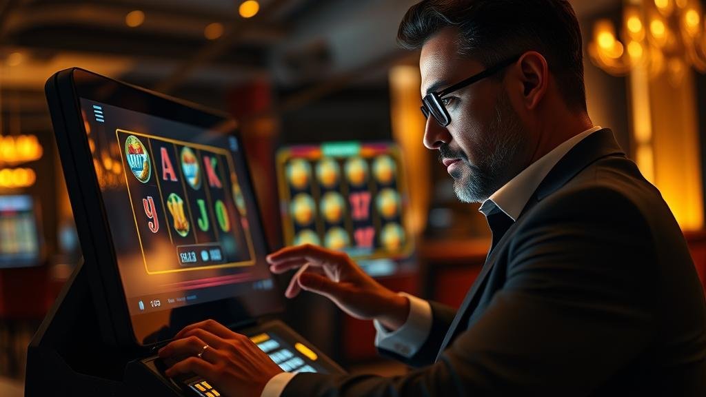 คู่มือ "ทดลอง สล็อต" สำหรับมืออาชีพ 601 - Complete Guide