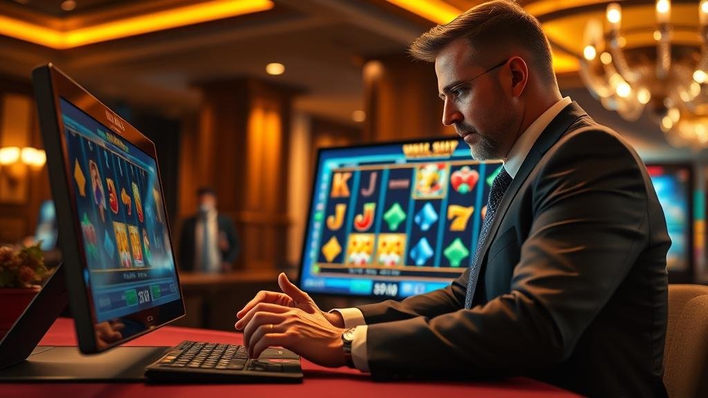 ผู้ใช้ชาวไทยดีใจกับการชนะสล็อตออนไลน์ผ่านมือถือ