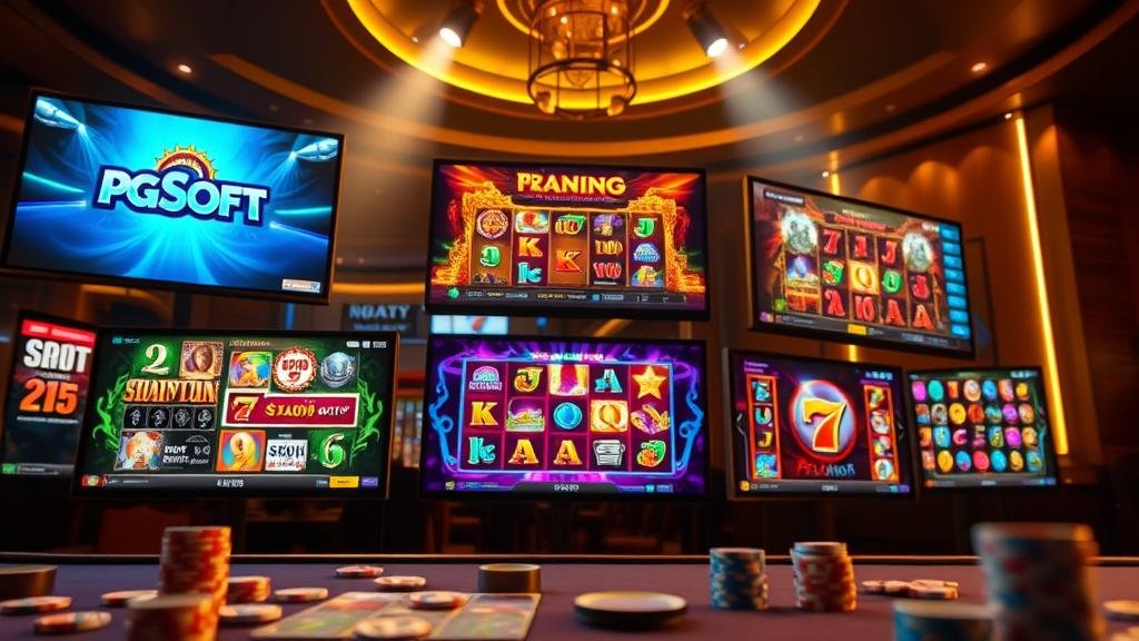 บริการสล็อต ลองรับวอเลต บนเว็บตรงที่ปลอดภัย