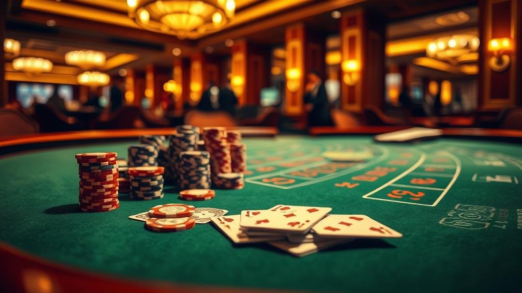 อินโฟกราฟิกสูตรบาคาร่าและเทคนิคการเล่น