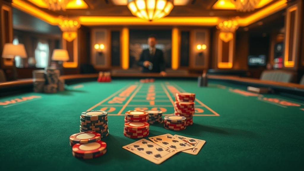 สูตรบาคาร่าเว็บตรง: วิเคราะห์สถิติย้อนหลัง เพิ่มโอกาสชนะเดิมพัน