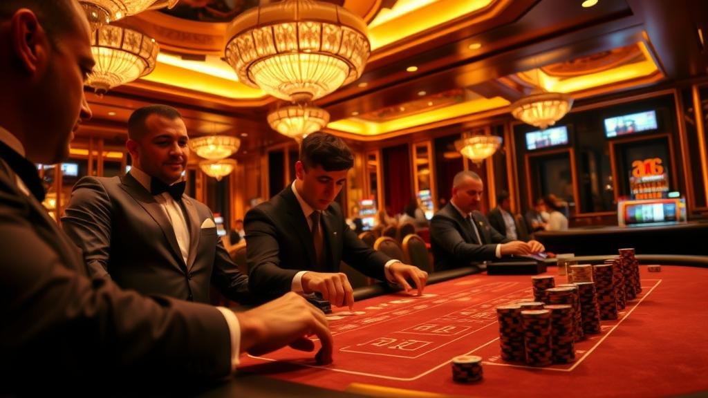 รวมเกมสล็อตแตกง่ายจากค่ายดัง