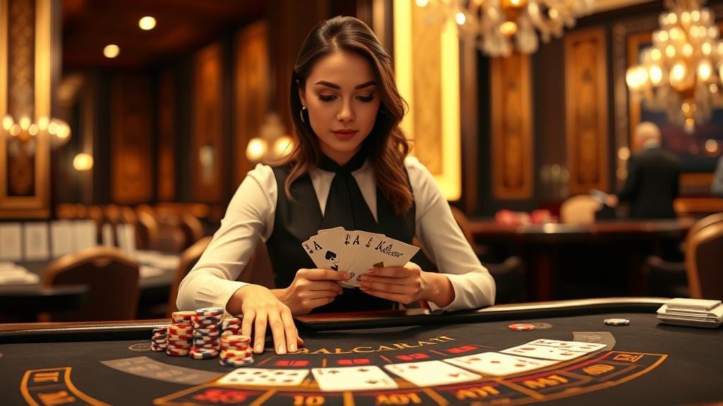 ผู้เล่นชาวไทยสนุกกับการทำกำไรจากบาคาร่าออนไลน์